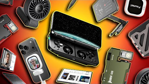 10 EASY Tech Gifts for the Men in Your Life!