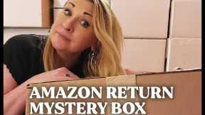 $50 Amazon Mystery Box worth hundreds of dollars!