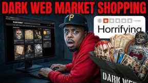 I Tried Dark Web Mystery Boxes *Big Mistake!*