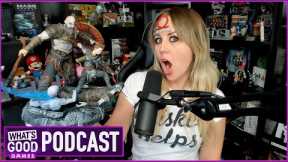 God of War Stone Mason Collector's Edition Unboxing - What's Good Games