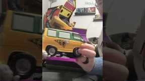 TMNT collectors edition #tmnt #games #gaming #unboxing #unpacking #playstation 