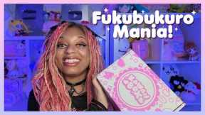 Kawaii Box Unboxing — January 2026 Kawaii Subscription Box