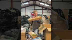 Unboxing a £25 Amazon Returns Mystery Box — Loads of Homeware Inside 📦👀