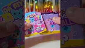 I Opened a Mystery Toy… and Didn’t Expect This 🎁✨#mystery #viral #kawaii