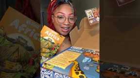 Africa Snack Box Taste Test from Universal Yums #universalyums