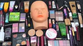 Luxury Mannequin Beauty Makeup Unboxing 💄 | 5:48 Minutes Relaxing ASMR | No Talking  