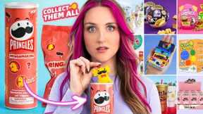 I Bought Unnecessary Blind Boxes | Viral Ventures!