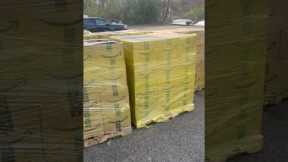 I bought 5 pallets of Amazon Mystery Boxes!!