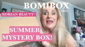 BomiBox Mystery Summer 2023 / Korean Beauty / Excellent Skincare!