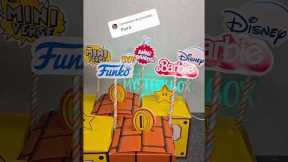 Brands Mystery Box Part 8 #surprise #asmr #unboxing #cute #trending #satisfying