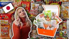 WE ORDERED A JAPANESE SNACK BOX!! | Bokksu Unboxing