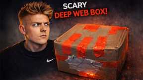 Buying $50,000 Mystery Box from the Dark Web?