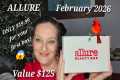 Allure Beauty Box | February 2026 |