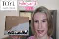 TOYL Box February 2026 Beauty