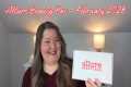 Allure Beauty Box Unboxing - February 