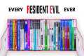 Unboxing Every Resident Evil Game