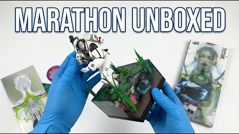 Unboxing Marathon: The Collector’s Edition (4K)
