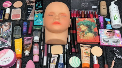 4:51 Mins of Pure ASMR Bliss | Beauty Unboxing with Tapping & No Talking 