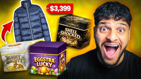 Are The *NEW* Easter Mystery Boxes Worth It?