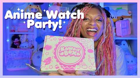 Kawaii Box Unboxing — March 2026 Kawaii Subscription Box