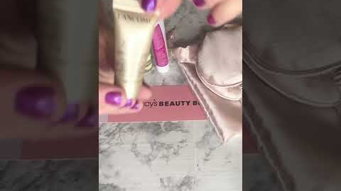 #macysbeautybox a $15 monthly subscription May 2024 #unboxing
