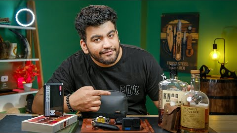 10 Unique EDC Gift Ideas for Men | Last minute Festive Gifting - 2025