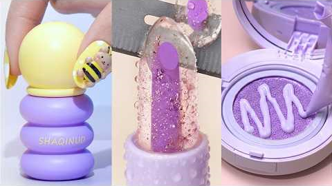 ASMR Makeup Fix That Feels So Good to Watch 😌Deeply Satisfying Makeup Restoration💄Relaxing ASMR