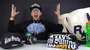 ULTIMATE GTA 5 ROCKSTAR GAMES GIFT BAG UNBOXING!