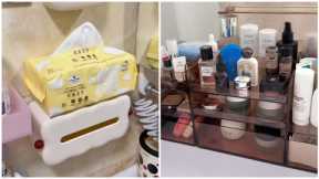 Asmr Unboxing Sound! Aahan Asmr #asmrsounds #unpacking #cosmetics #skincare #home episode 326