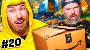 WE SCORED OVER $500 on a $35 AMAZON RETURNS BOX! - Clothing Haul