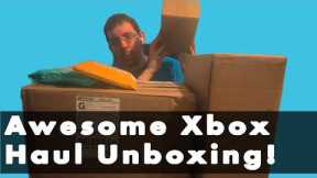 Awesome Xbox Pickups - Haul Unboxing! - Ben Buys Games - March 2026