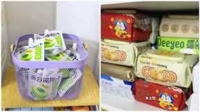 Asmr Unboxing Sound! Aahan Asmr #asmrsounds #unpacking #cosmetics #skincare #home episode 325