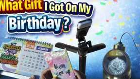 I Was Shocked 😱 Birthday Gift Unboxing 2026 🎂 | Emotional Surprise Vlog 🥹😍