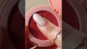 Press it and watch the magic 👀 #asmr #makeup #satisfying ##aesthetic #shorts #blush #pink