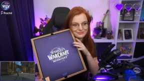 Midnight Collector's Edition Unboxing!! World of Warcraft