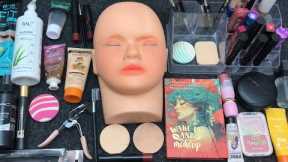 4:09 Minutes Satisfying Luxury Mannequin Beauty Makeup Unboxing 💄 | Relaxing ASMR Experience
