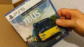 UNBOXING THE BUS PS5