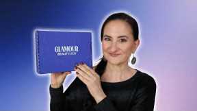GLAMOUR BEAUTY SUBSCRIPTION BOX UNBOXING
