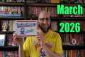 Video Games Monthly Unboxing: March