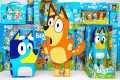 Bluey Toy Collection Unboxing Review