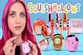 I Tested Squishmallow Beauty Products 