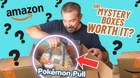 I Can't Believe Amazon Put THIS in a Mystery Box!