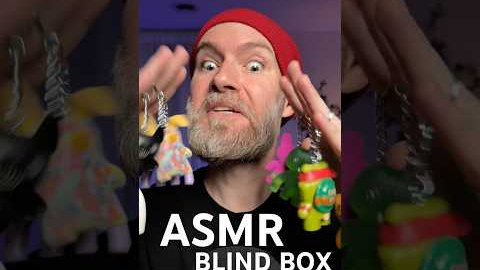 ASMR Blind Boxes: ULTRA RARE figures!