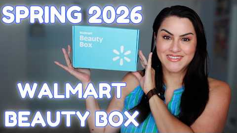 WALMART BEAUTY BOX SPRING 2026
