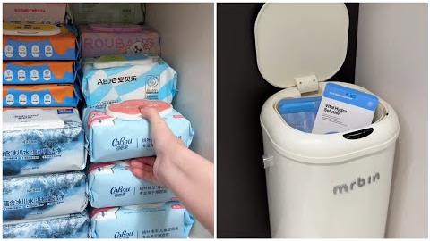 Asmr Unboxing Sound! Aahan Asmr #asmrsounds #unpacking #cosmetics #skincare #home #asmr episode 353