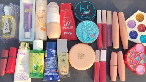 2:38 Relaxing Beauty Products ASMR Haul | Satisfying Skincare & Makeup Sounds ✨