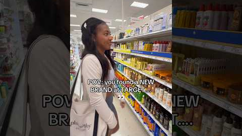 new skincare at Target?? 👀 #beautyshorts #makeup #freepreppyclip #beautyproducts #grwm #skincare