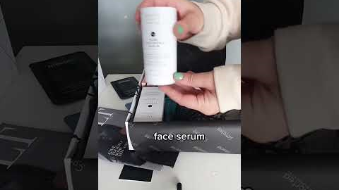 Monthly Beauty Box Unboxing Fun #cohorted #monthlysubscriptionbox #asmr