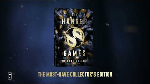 Coming November 3rd — The Hunger Games by Suzanne Collins in a Must-Have Collector's Edition