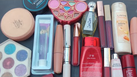 3:30 Luxury Beauty Products Unboxing & Review | Satisfying ASMR 💄